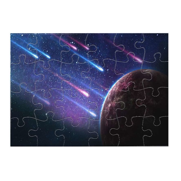 Csodálatos világűr 242011 puzzle 24 darabos