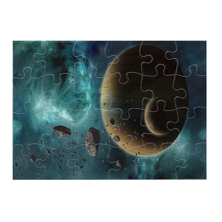 Csodálatos világűr 234911 puzzle 24 darabos