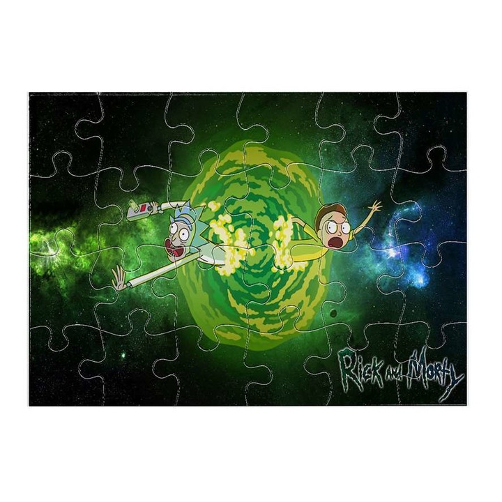 Csodálatos világűr 228611 puzzle 24 darabos