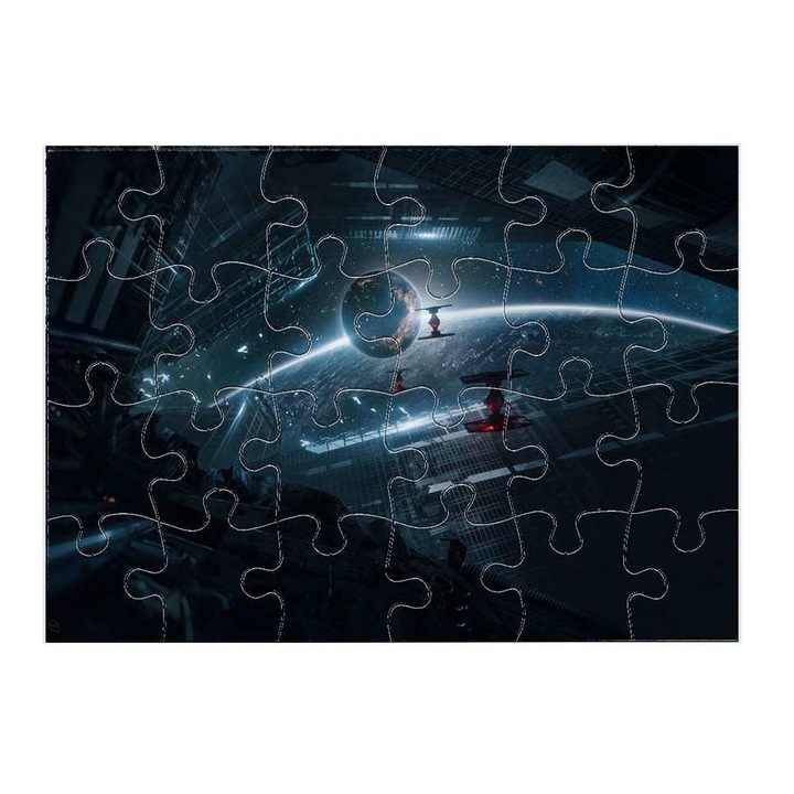 Пъзел Amazing Space 254511 24 части