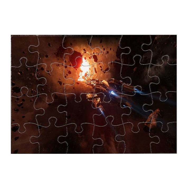 Пъзел Amazing Space 245211 24 части