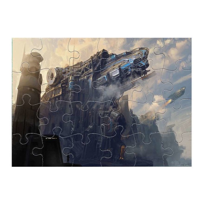 Пъзел Amazing Space 232711, 24 части