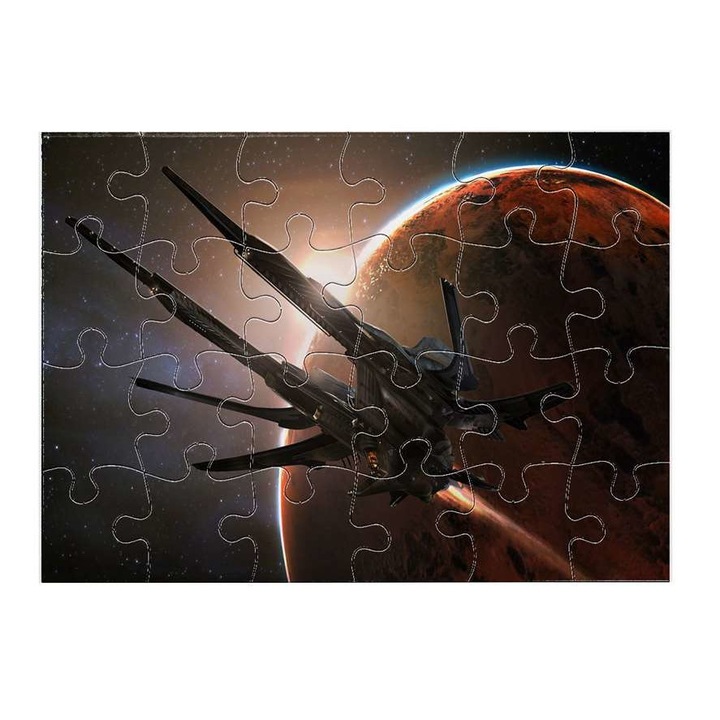 Csodálatos világűr 233111 puzzle 24 darabos