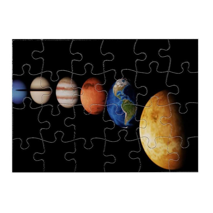 Csodálatos világűr 235911 puzzle 24 darabos