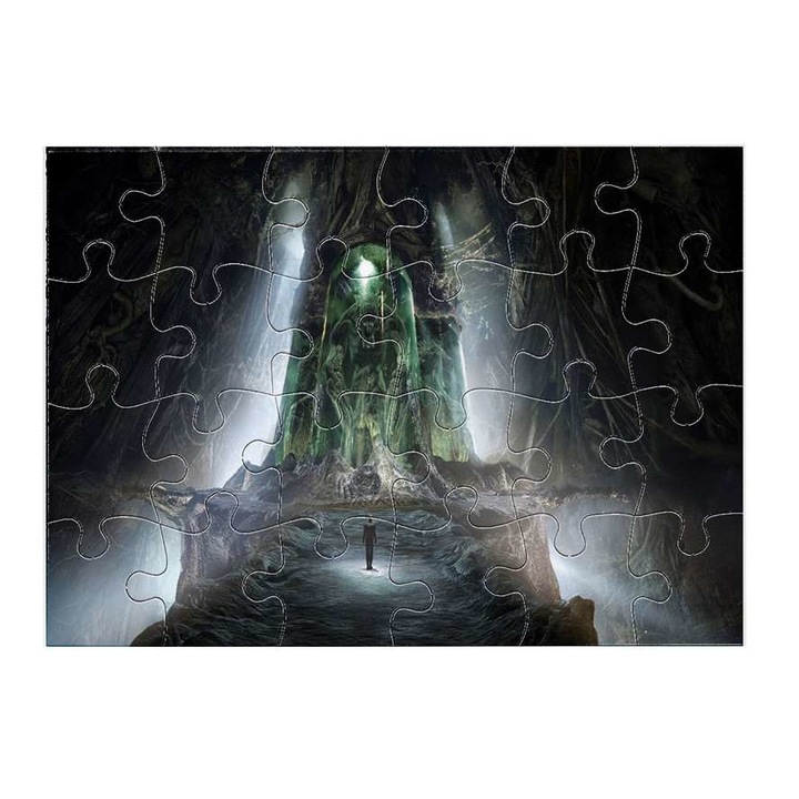 Csodálatos világűr 237011 puzzle 24 darabos