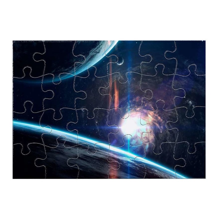 Csodálatos világűr 238911 puzzle 24 darabos
