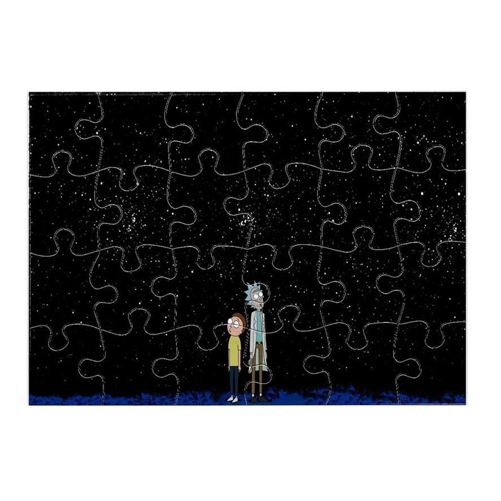 Csodálatos világűr 228511 puzzle 24 darabos