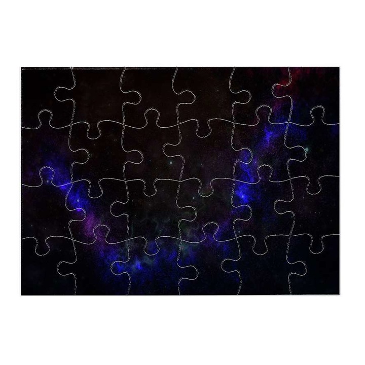 Csodálatos világűr 242911 puzzle 24 darabos