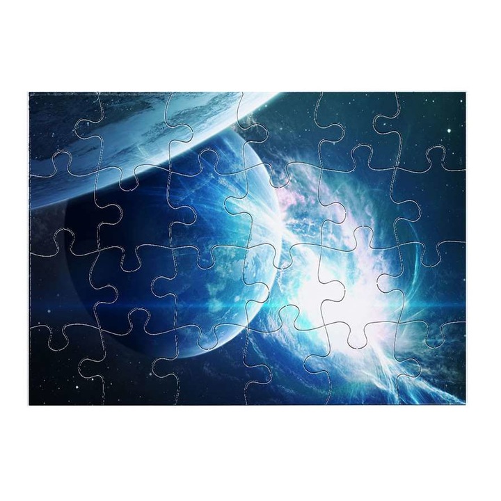 Csodálatos világűr 239011 puzzle 24 darabos