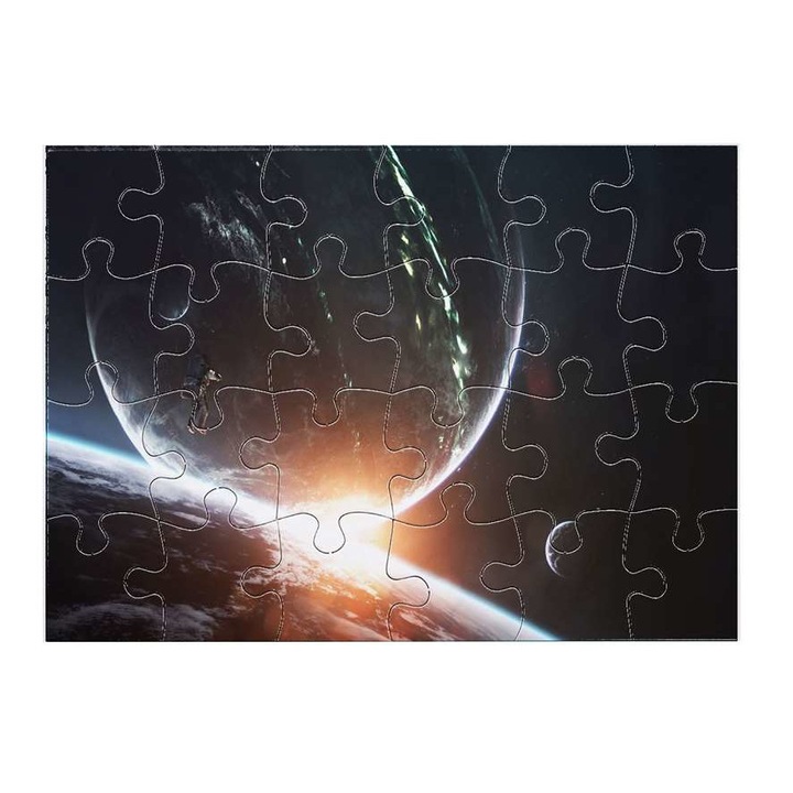 Csodálatos világűr 238511 puzzle 24 darabos