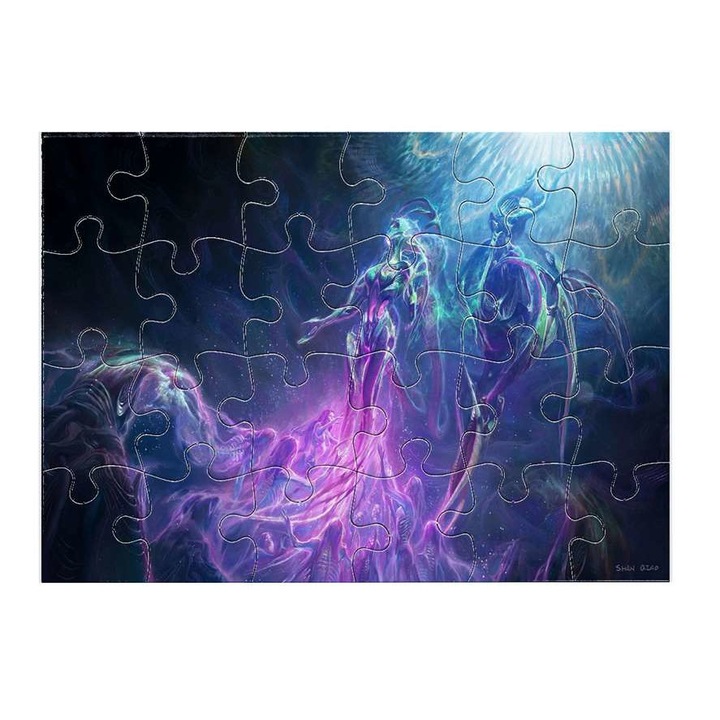 Csodálatos világűr 235611 puzzle 24 darabos