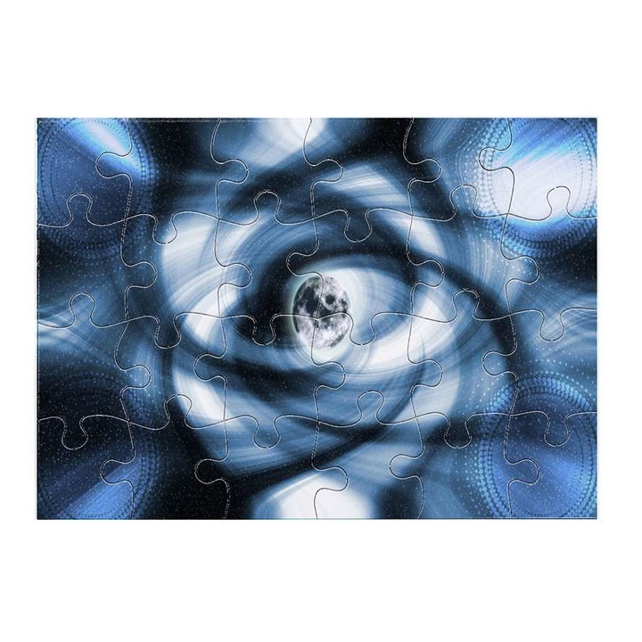 Csodálatos világűr 236511 puzzle 24 darabos