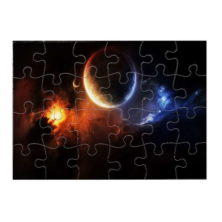 Csodálatos világűr 222211 puzzle 24 darabos