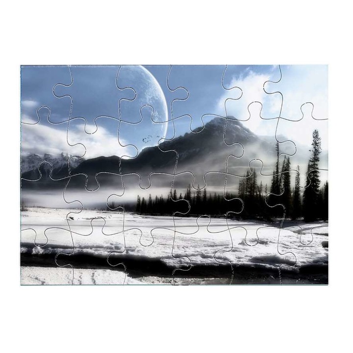 Csodálatos világűr 228111 puzzle 24 darabos