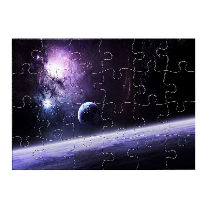 Csodálatos világűr 226711 puzzle 24 darabos