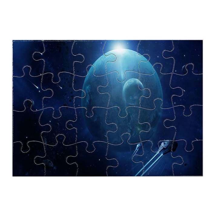 Csodálatos világűr 221911 puzzle 24 darabos