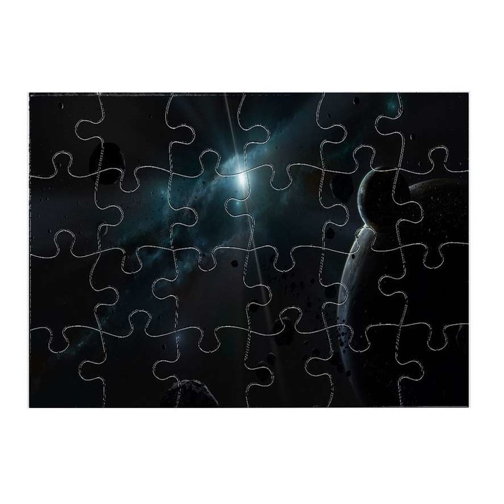 Csodálatos világűr 214511 puzzle 24 darabos