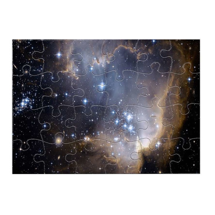 Csodálatos világűr 187811 puzzle 24 darabos