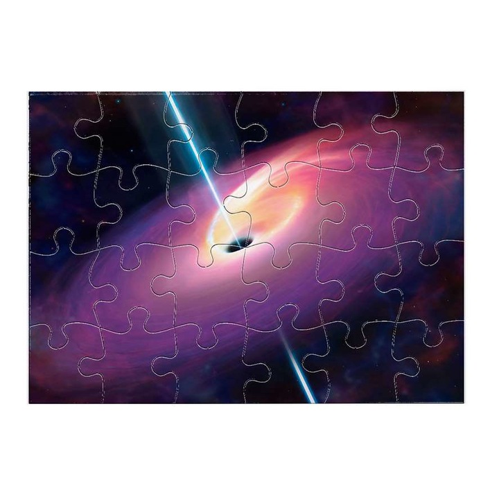 Csodálatos világűr 198411 puzzle 24 darabos