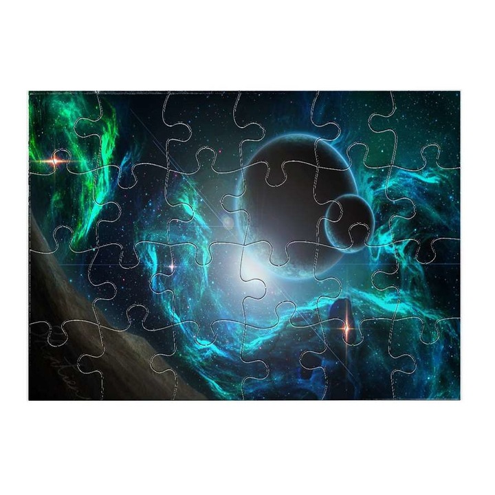 Csodálatos világűr 19611 puzzle 24 darabos