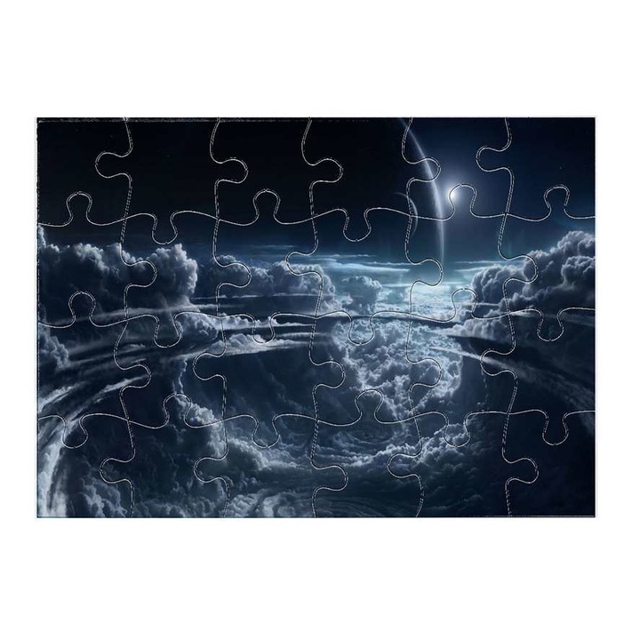 Csodálatos világűr 181811 puzzle 24 darabos