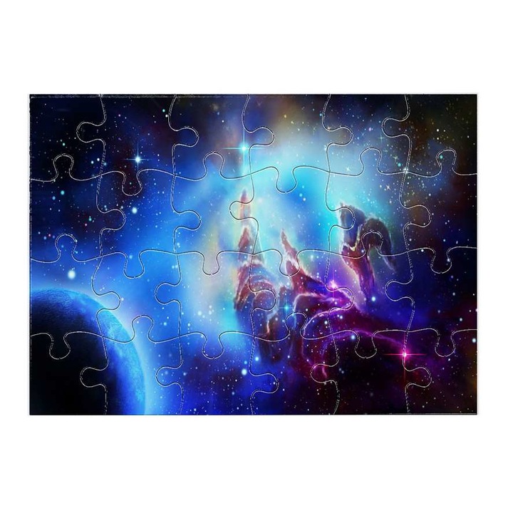 Csodálatos világűr 18511 puzzle 24 darabos