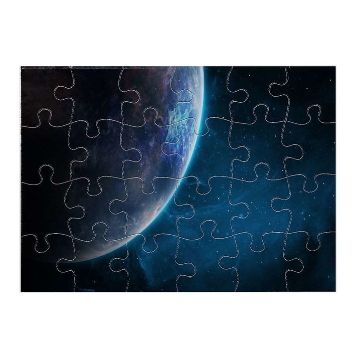 Csodálatos világűr 17711 puzzle 24 darabos