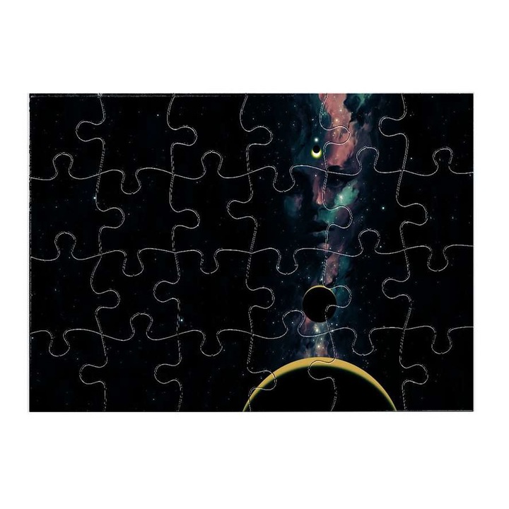 Csodálatos világűr 184011 puzzle 24 darabos