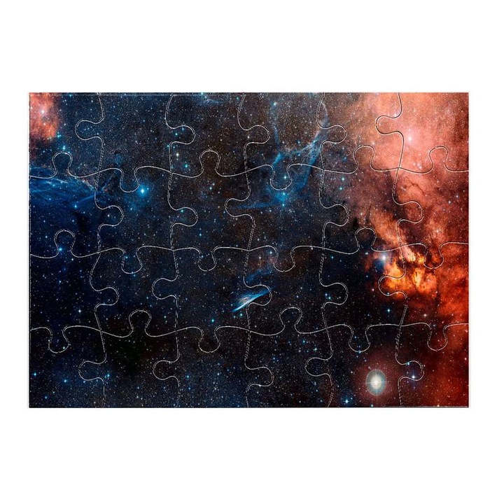 Csodálatos világűr 196111 puzzle 24 darabos