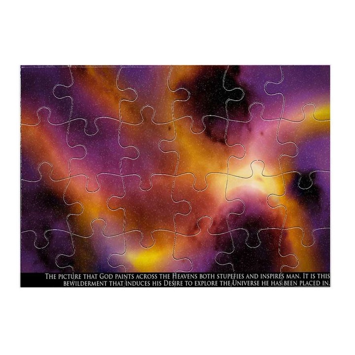 Csodálatos világűr 188911 puzzle 24 darabos