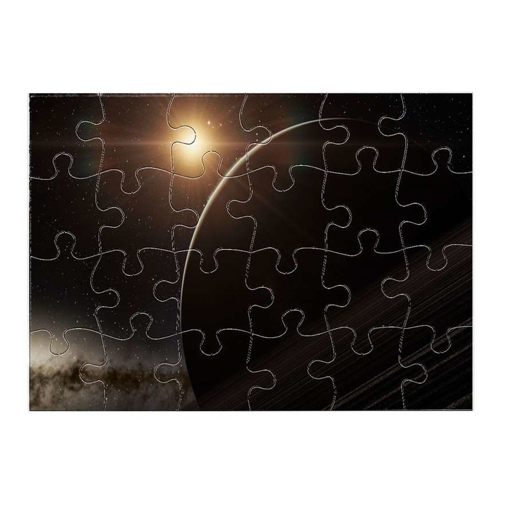 Csodálatos világűr 191011 puzzle 24 darabos
