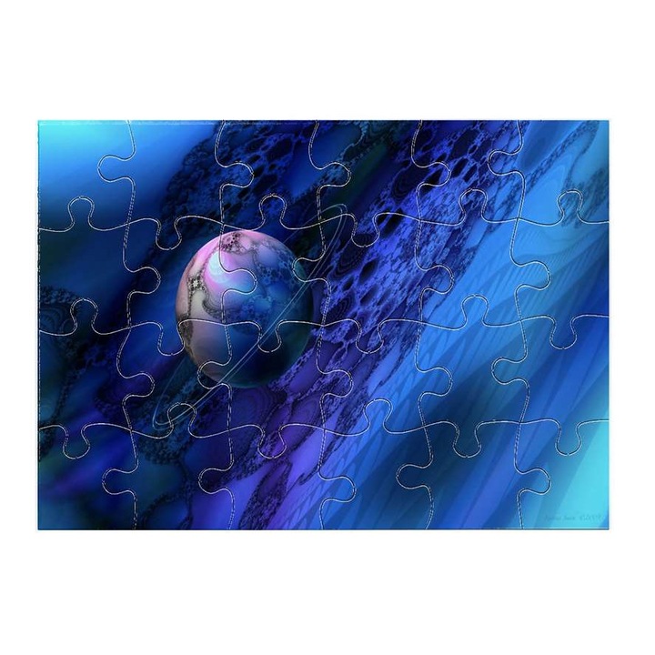 Csodálatos világűr 189411 puzzle 24 darabos