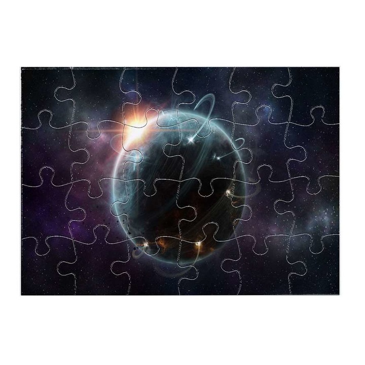 Csodálatos világűr 178811 puzzle 24 darabos