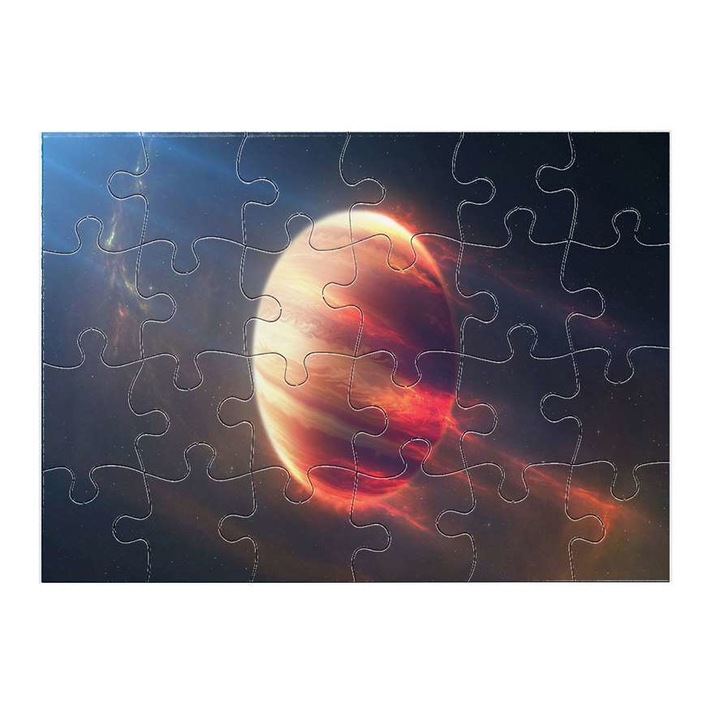 Csodálatos világűr 176811 puzzle 24 darabos