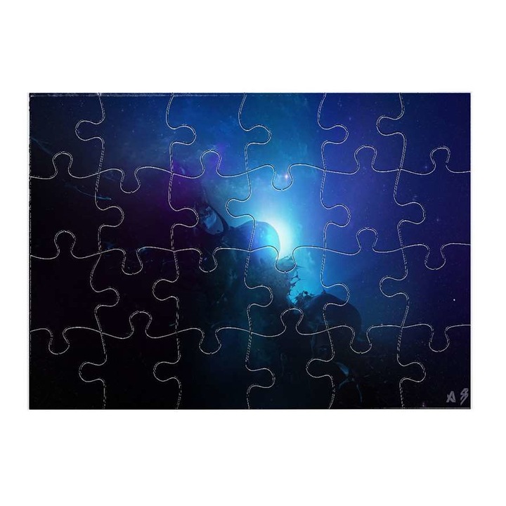 Csodálatos világűr 175311 puzzle 24 darabos
