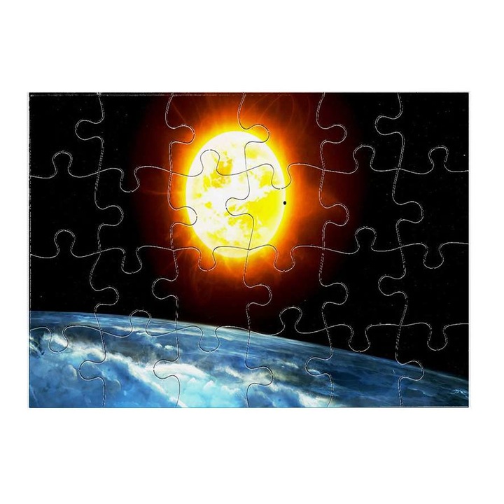 Csodálatos világűr 175111 puzzle 24 darabos