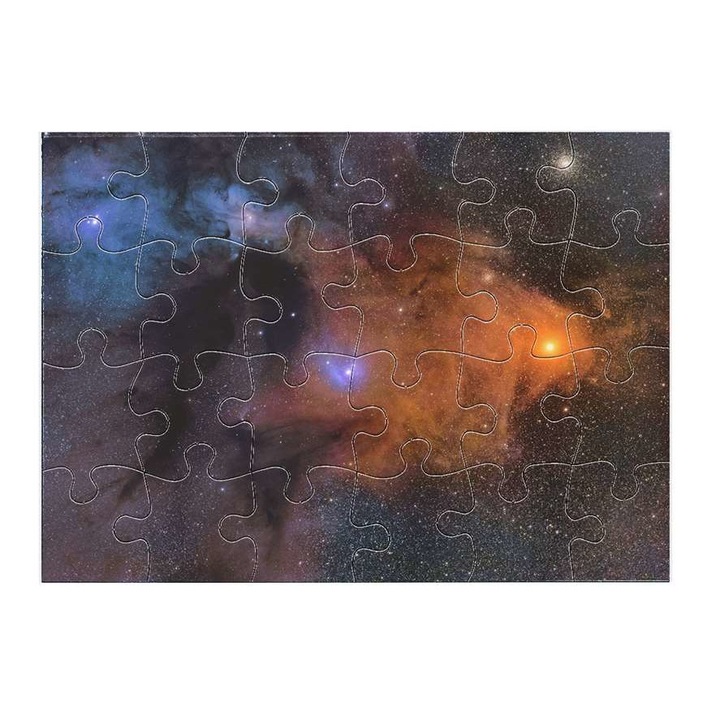 Csodálatos világűr 178211 puzzle 24 darabos