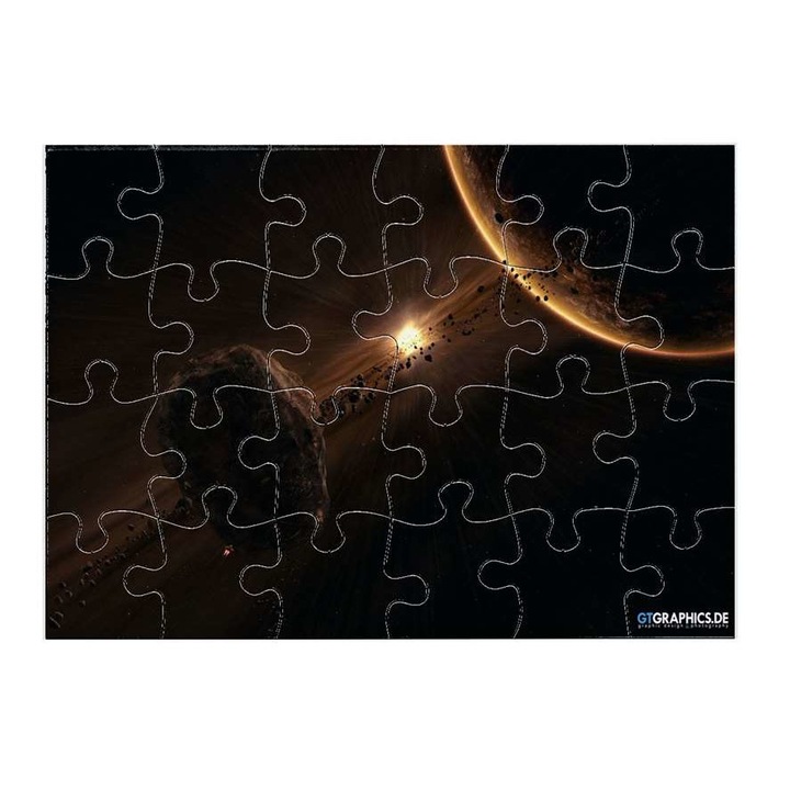 Пъзел Amazing Space 17911 24 части