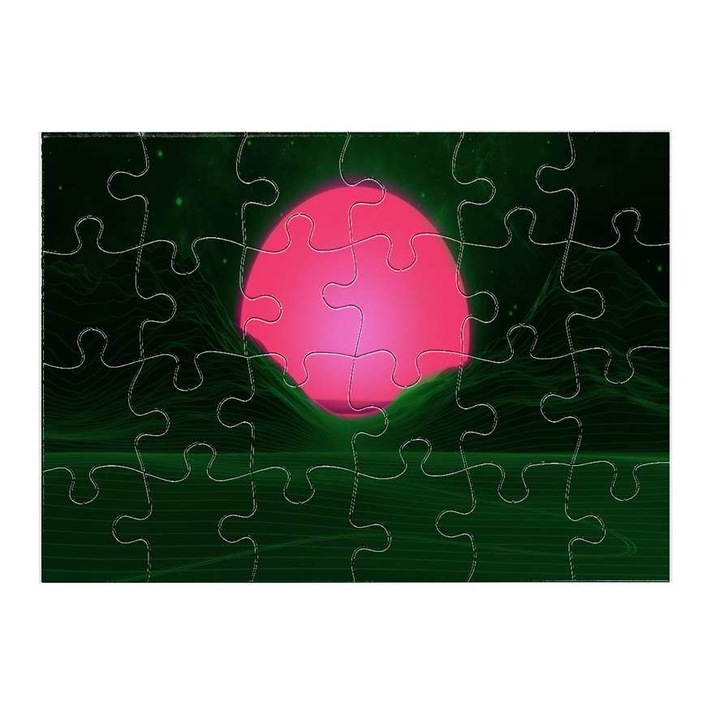 Пъзел Amazing Space 180611 24 части