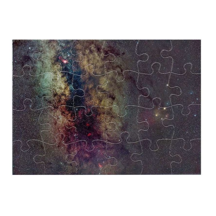 Csodálatos világűr 183011 puzzle 24 darabos