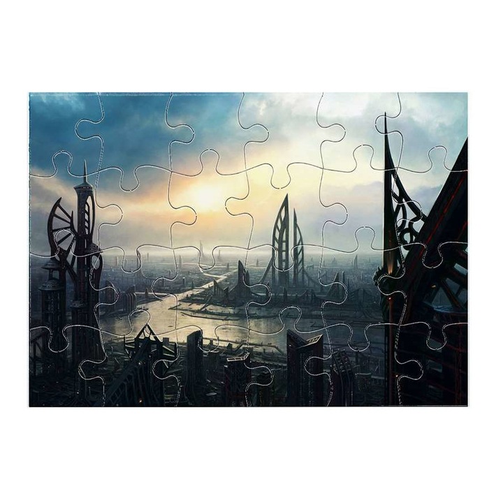 Csodálatos világűr 179311 puzzle 24 darabos