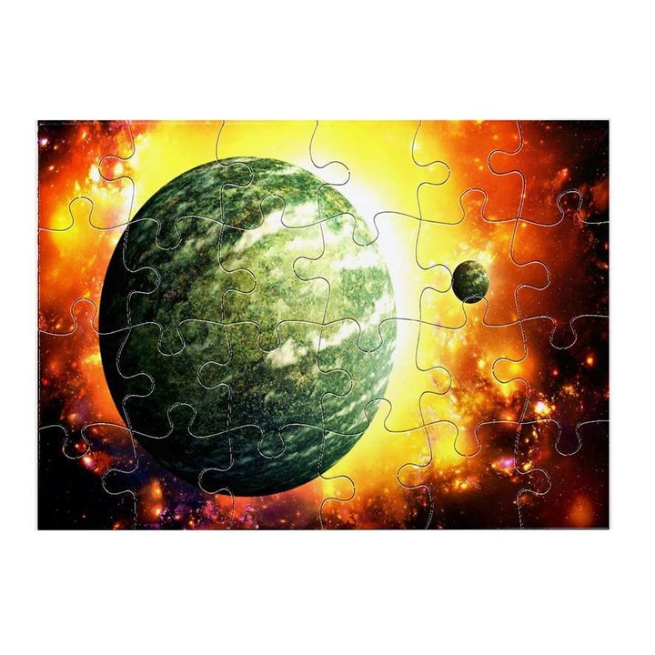 Пъзел Mobiltokguru Amazing Space 174211 24 части