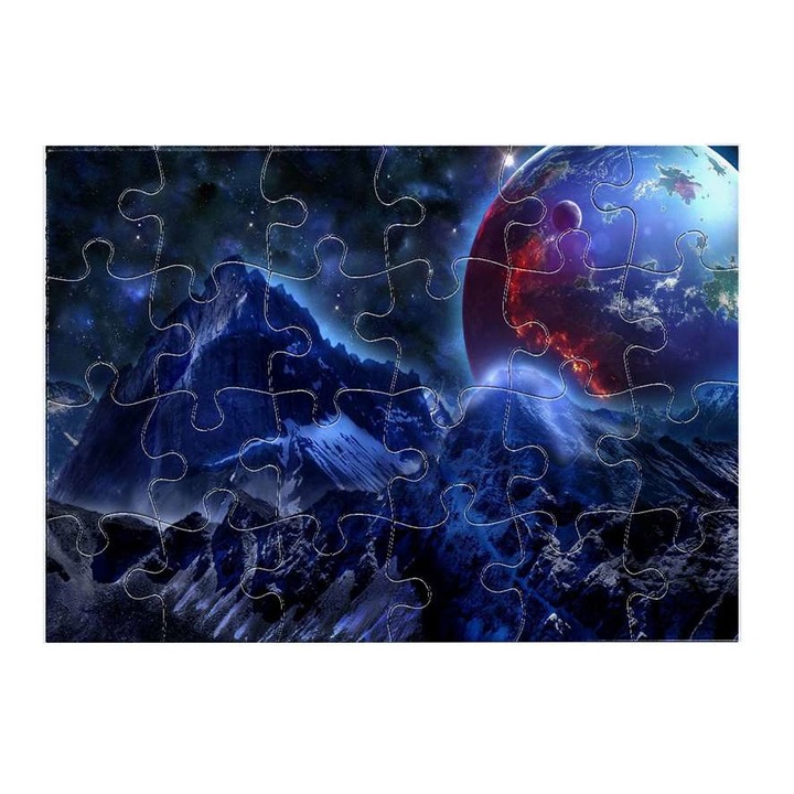 Csodálatos világűr 185111 puzzle 24 darabos