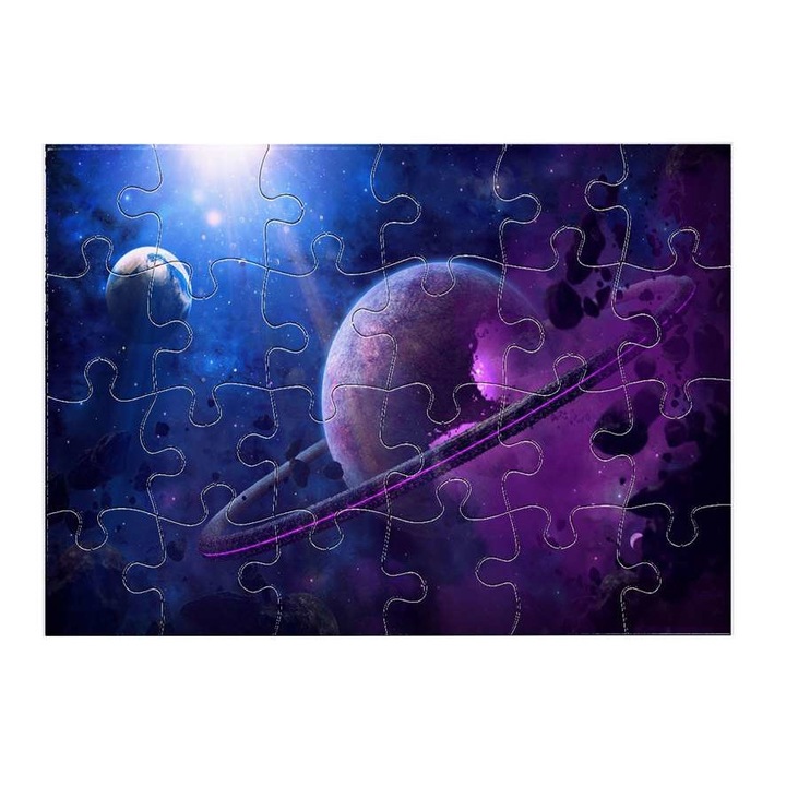 Csodálatos világűr 185211 puzzle 24 darabos