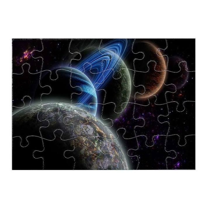 Пъзел Amazing Space 16711 24 части