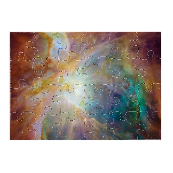Csodálatos világűr 168211 puzzle 24 darabos