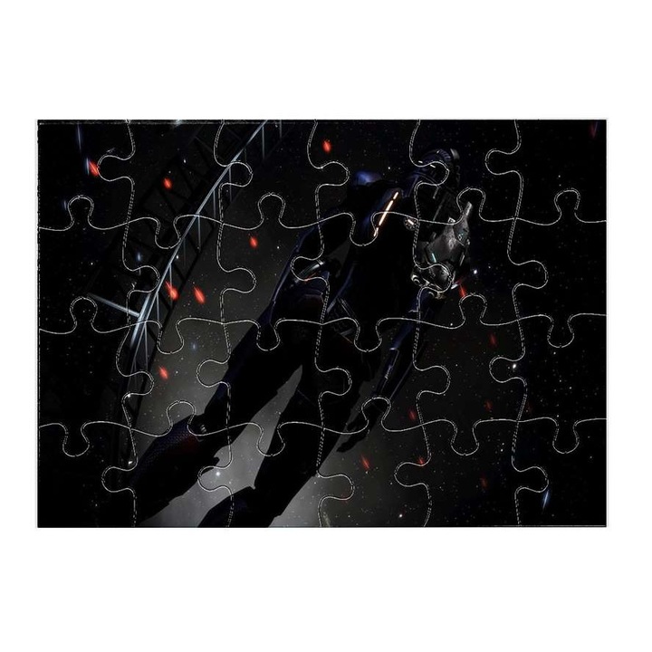 Csodálatos világűr 173211 puzzle 24 darabos