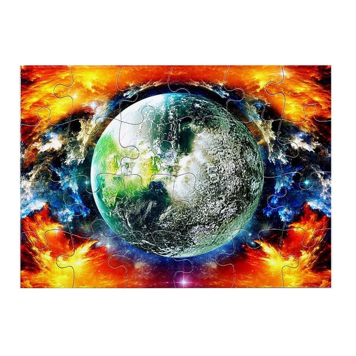 Csodálatos világűr 173011 puzzle 24 darabos