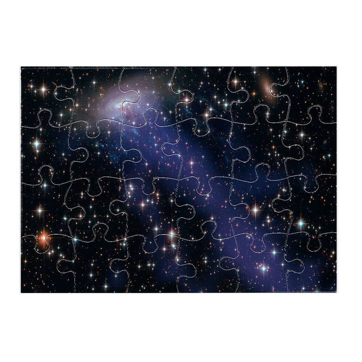 Csodálatos világűr 172611 puzzle 24 darabos