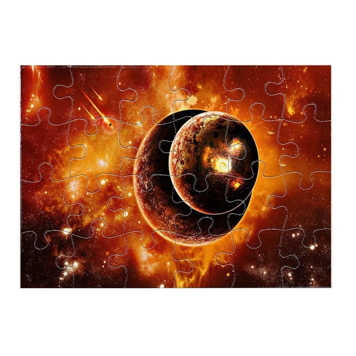 Csodálatos világűr 174111 puzzle 24 darabos